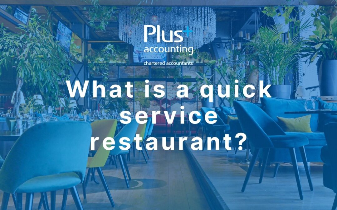 What is a quick service restaurant?