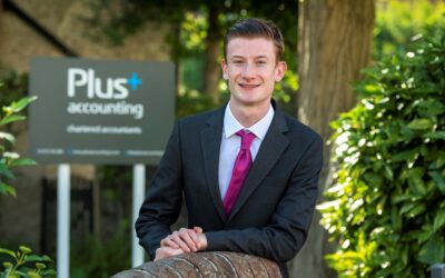 James Hooper joins the Marketing team!