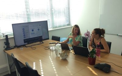 Connect your business data webinar with Cloud9 Insight