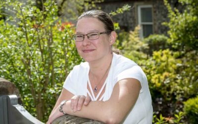 Michelle Baldwin joins the team!