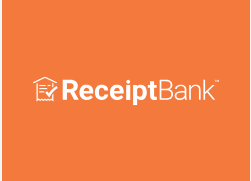We are now partners with Receipt Bank