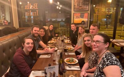 Farewell to James Potton!