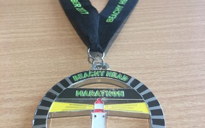 Beachy Head Marathon- completed!