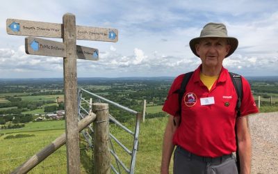 Peter’s South Downs Walk