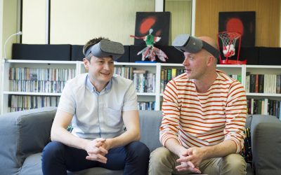 The Chinese Room Limited- UK Gaming at its best in Brighton!