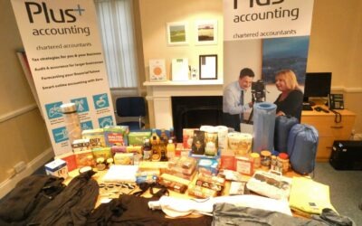 Reverse Advent Calendar for the Clock Tower Sanctuary!