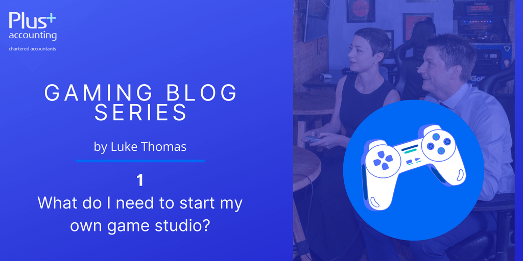 What do I need to start my own game studio?