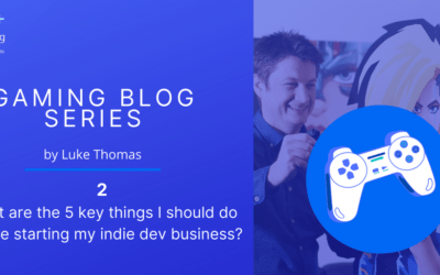 What are the 5 key things I should do before starting my indie dev business?