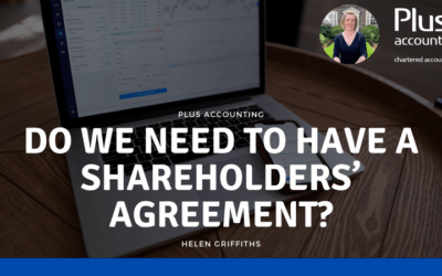 Do we need to have a Shareholders’ Agreement?