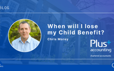 When will I lose my Child Benefit?