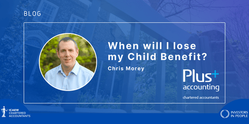 When will I lose my Child Benefit?