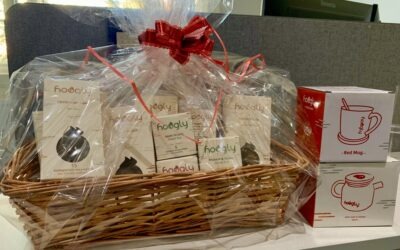 Our Christmas Hamper Raffle is back with a twist!