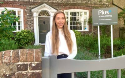 Welcome Becky – Our New Team Member!