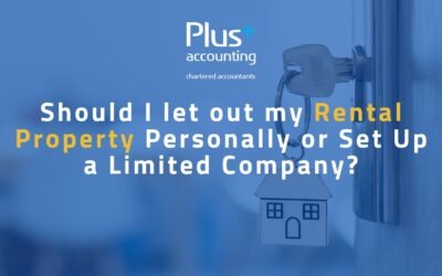 Should I let out my Rental Property Personally or Set Up a Limited Company?