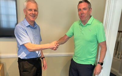 We bid farewell to David Wallace after 26 years at Plus Accounting
