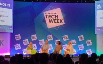 London Tech Week 2023: AI, Global Problem Solving and the Future of Tech!