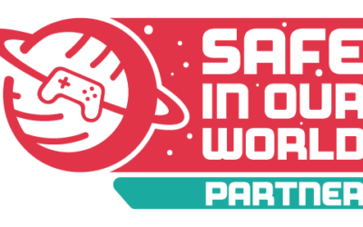 Partnering with Safe In Our World to Level Up Mental Health!