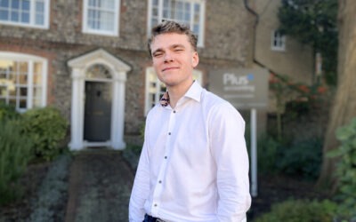 Meet Conor Etherden – The Latest Member of the Plus Accounting team!