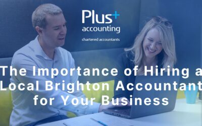 The Importance of Hiring a Local Brighton Accountant for Your Business