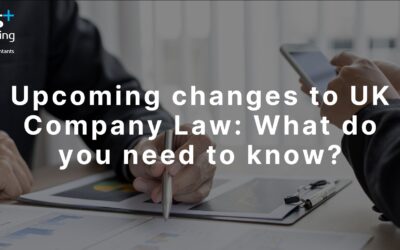 Upcoming changes to UK Company Law: What do you need to know?