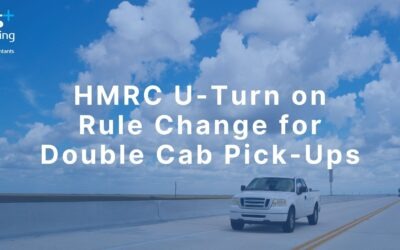 HMRC U-Turn on Rule Change for Double Cab Pick-Ups