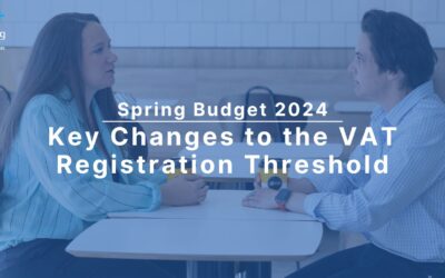 Spring Budget 2024: Key Changes to the VAT Registration Threshold