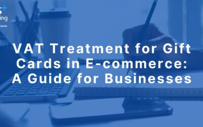 VAT Treatment for Gift Cards in E-commerce: A Guide for Businesses