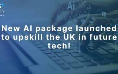New AI package launched to upskill the UK in future tech!