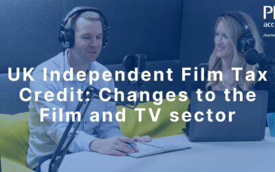 UK Independent Film Tax Credit: Spring Budget changes to the Film and TV sector