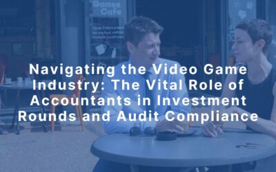 Navigating the Video Game Industry: Accountants Key Roles in Investment and Audit Compliance