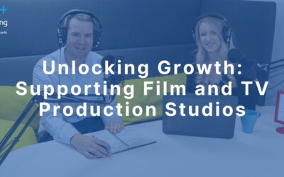 Unlocking Growth: Supporting Film and TV Production Studios