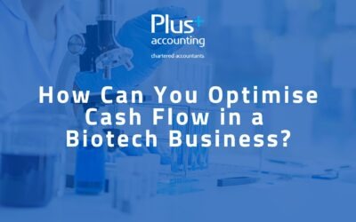 How Can You Optimise Cash Flow in a Biotech Business?