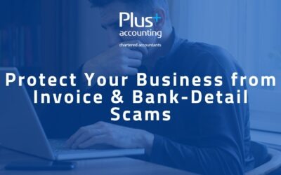 Protect Your Business from Invoice & Bank-Detail Scams