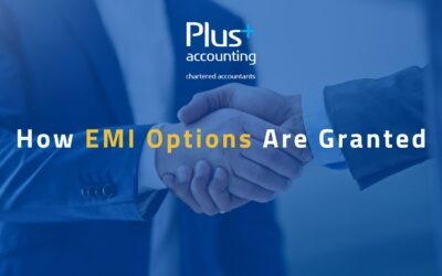 How EMI Options Are Granted