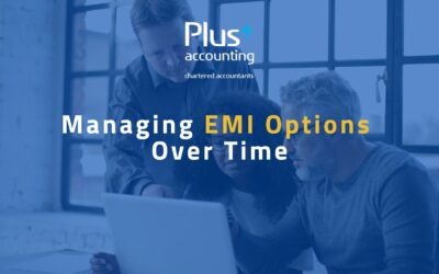 Managing EMI Options Over Time