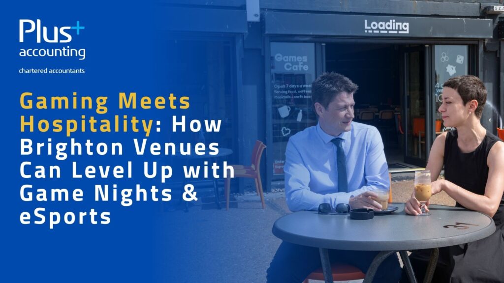 Gaming and Hospitality in Brighton