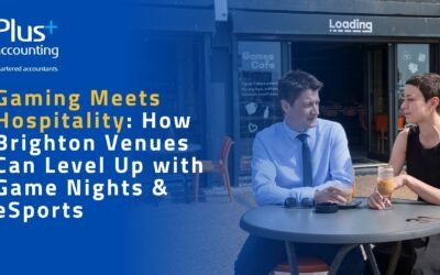 Gaming Meets Hospitality: How Brighton Venues Can Level Up with Game Nights & eSports