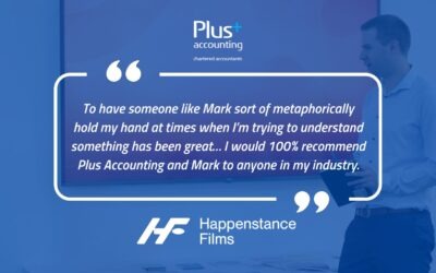 Happenstance Films: Practical, personal support for a growing production company