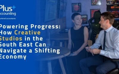 Powering Progress: How Creative Studios in the South East Can Navigate a Shifting Economy
