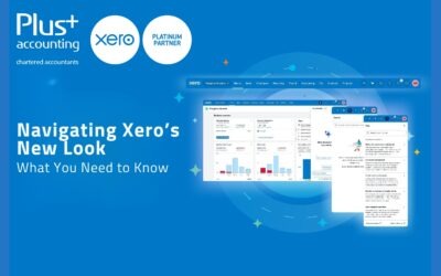 Navigating Xero’s New Look: What You Need to Know