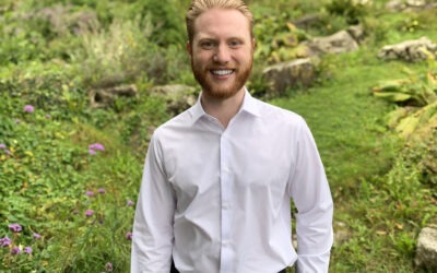 A Warm Welcome to Ryan Ayley!