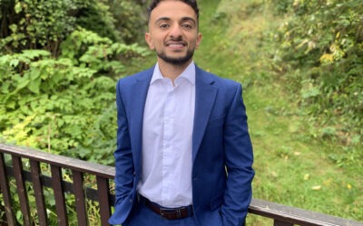 Meet Theyazan Sabal: Our New Business Services Accountant