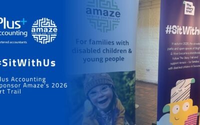 Plus Accounting Confirm Support for Amaze’s 2026 Art Trail