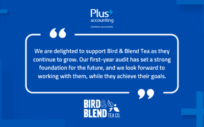 Bird & Blend Tea Limited: Reimagining Tea, Strengthening Systems