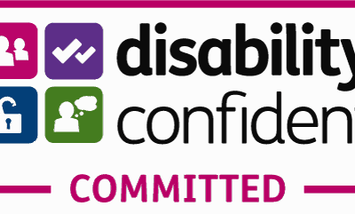 Plus Accounting becomes a Disability Confident Committed employer