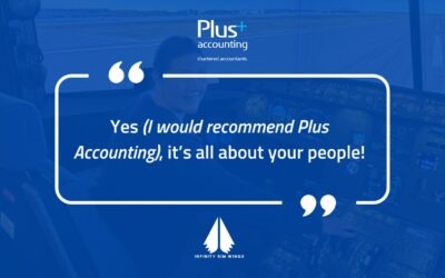 Infinity Sim Wings: Supporting innovation and agility in the aviation training sector!