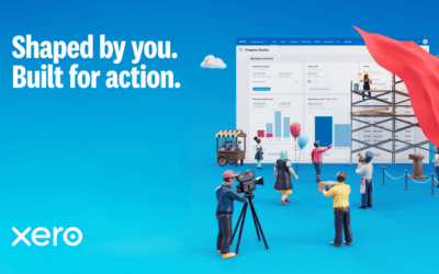 A First Look at Xero’s New Homepage